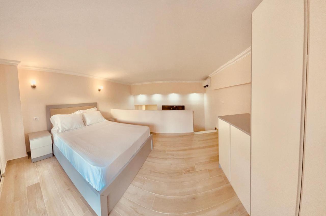 Flors Apartments Durres Bagian luar foto